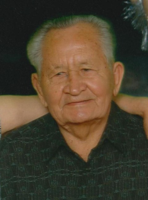 Obituario de Serapio Alfredo Caceres