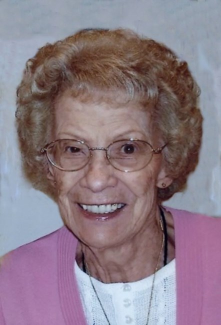 Obituary of Fernande Marie Ange Gabrielle Turenne