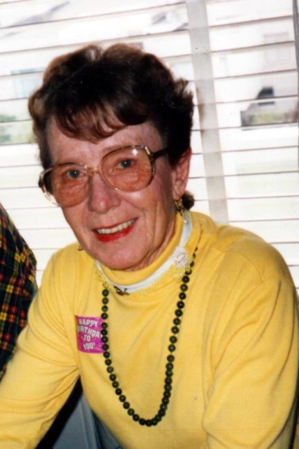 Obituary of Edna Lucille Luttrell