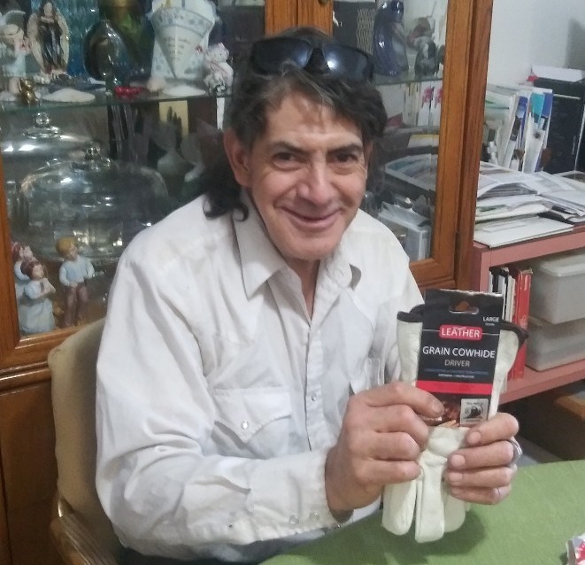 Obituary of David Ernest Martinez
