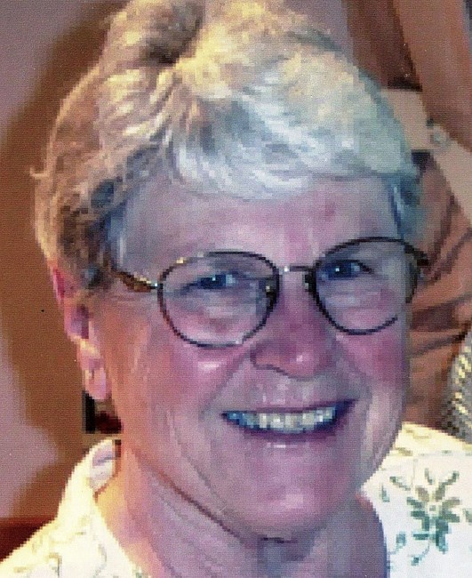 Obituary of Jeannine King