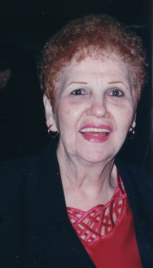 Obituary of Joan Bova