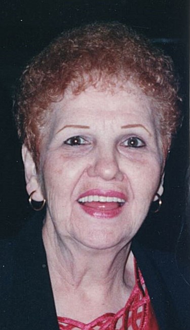 Obituary of Joan Bova