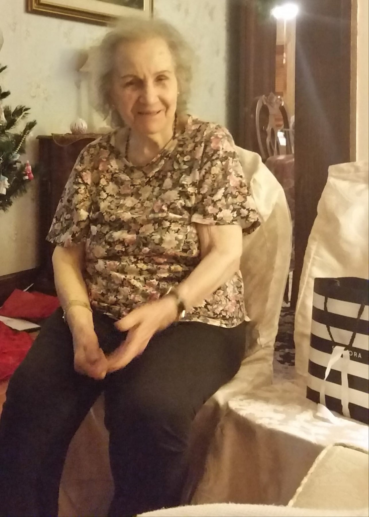 Avis de décès de Olga Gomez