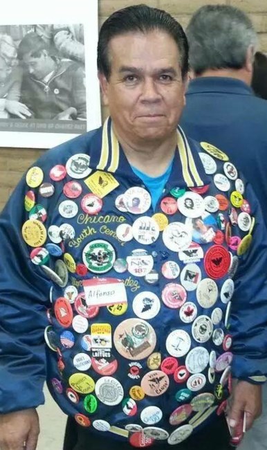 Obituary of Alfonso Hernandez Jr.