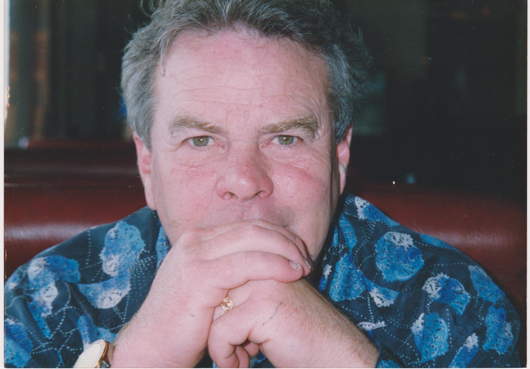 Obituary of Charles Arthur Tuck