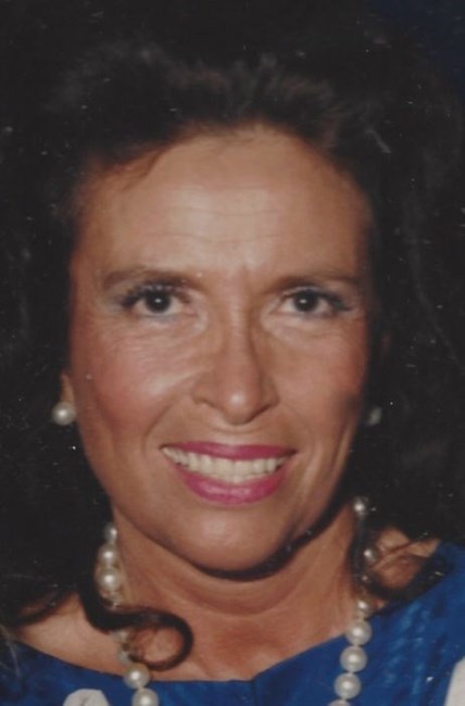 Obituary of Ann Cade McKnight