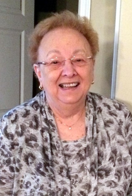 Obituary of Eleanor "Pat" Polka