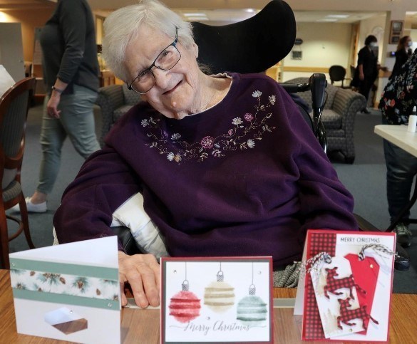 Avis de décès de Mary Smith Whitehead