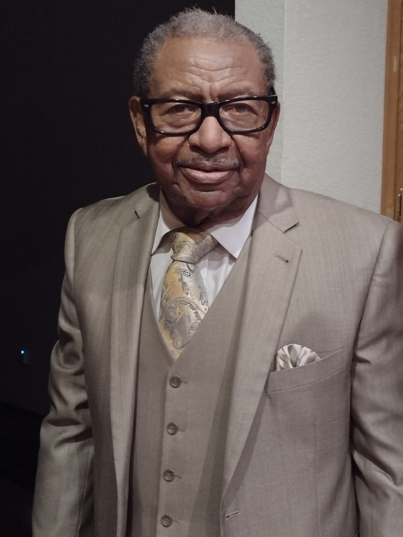 Obituary of Rev. Charles Gillespie