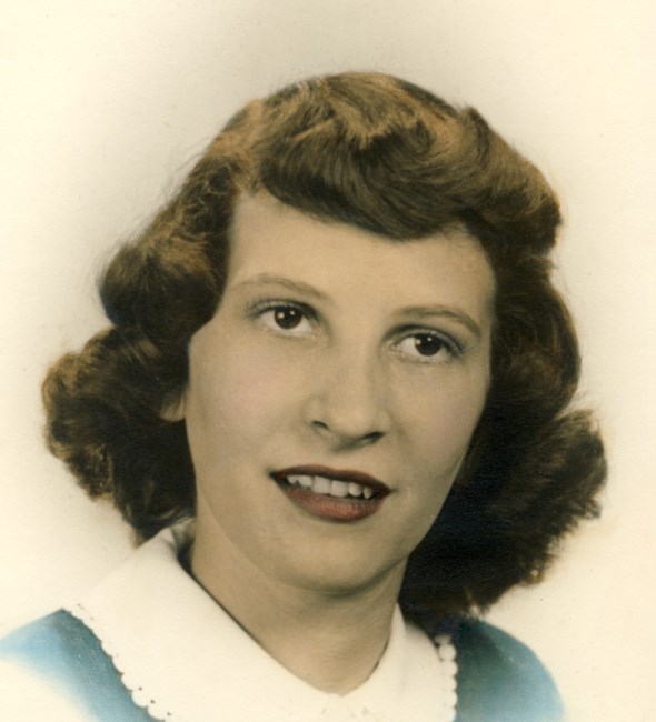 Obituary of Claudene Barry