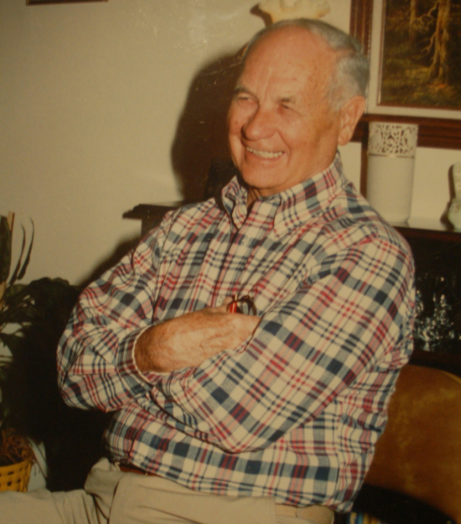 Obituary of James T. Corrigan