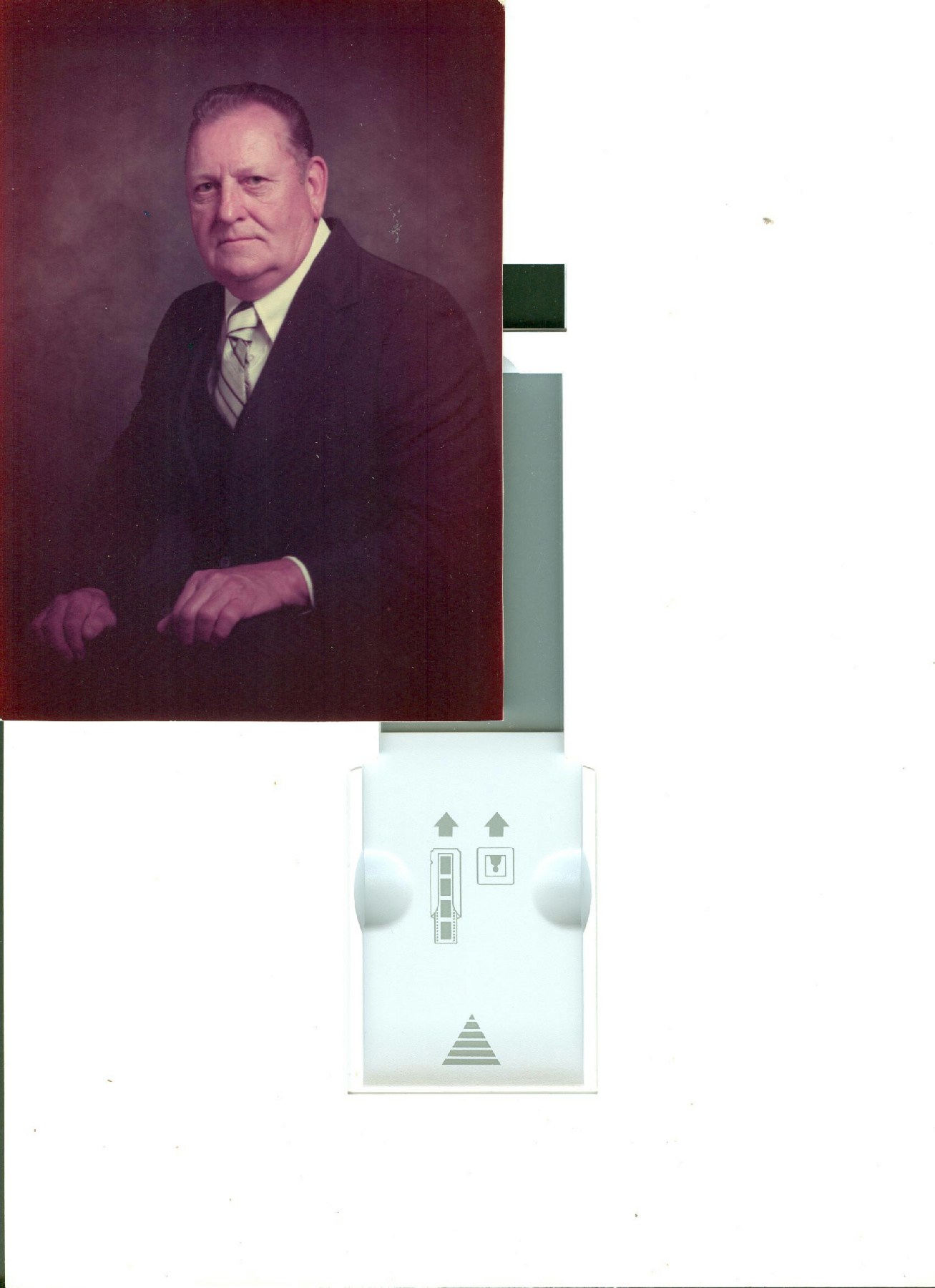 Obituary of Bruce H. Baucom