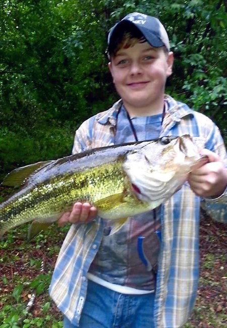 Obituary of Blaze Morgan