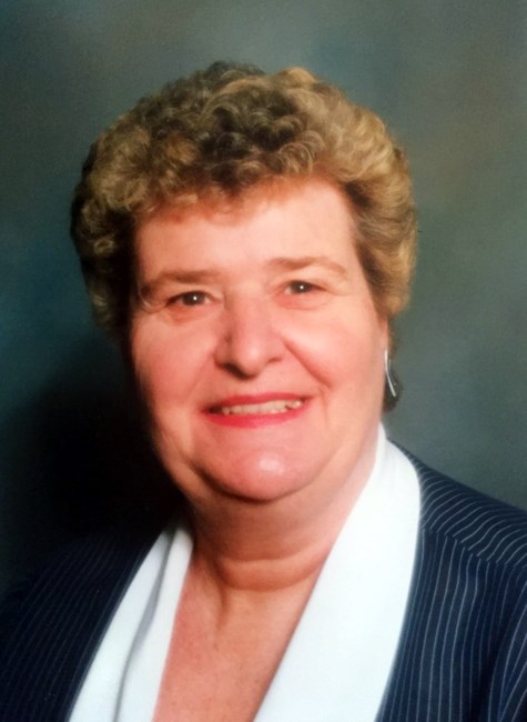 Obituary of Marilyn Joan Marsh