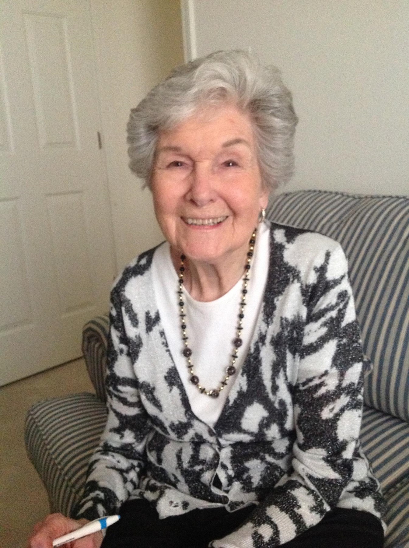 Obituary of Emmie Fair Carter