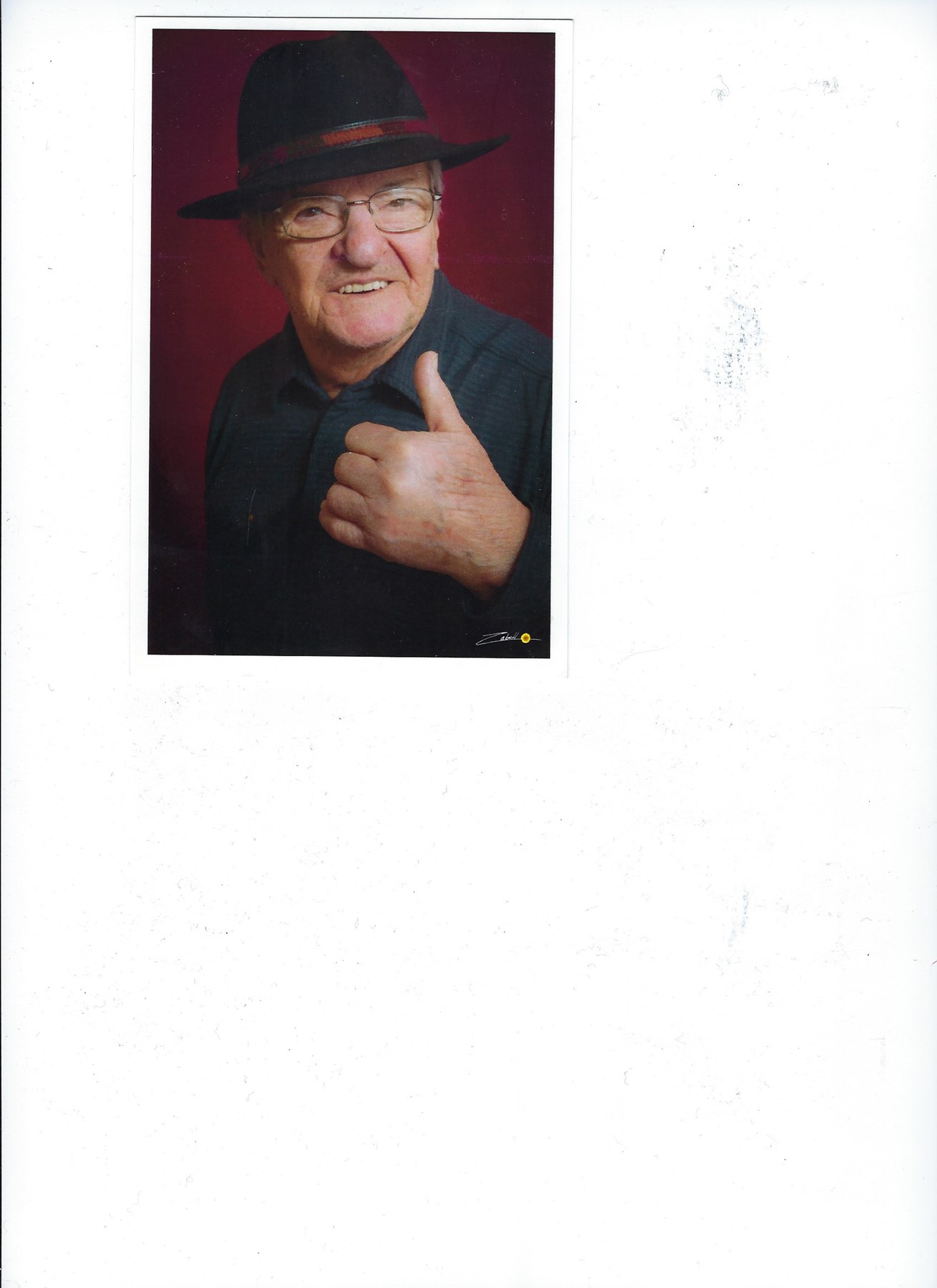 Obituary of Antonio La Villa