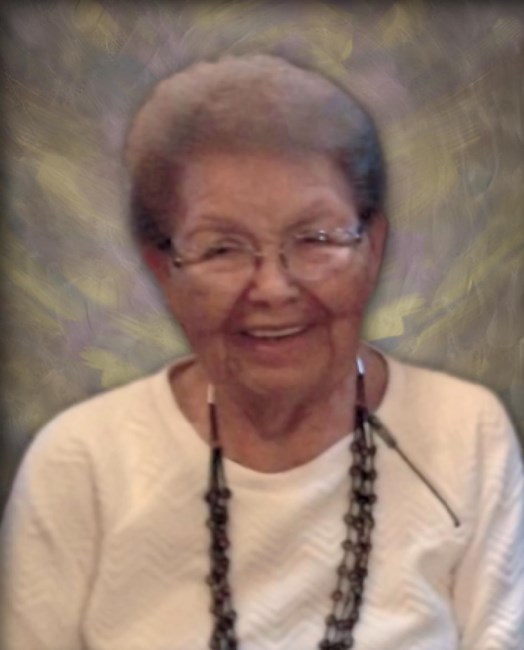 Obituary of Jean Anne Begay