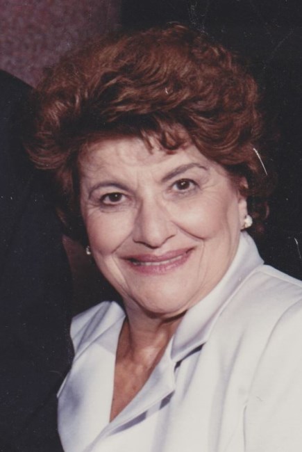 Obituary of Mary Carmen Brincat