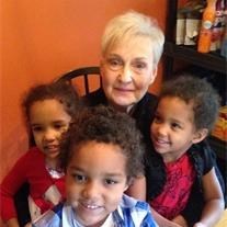 Obituary of Christine Linda Donahue