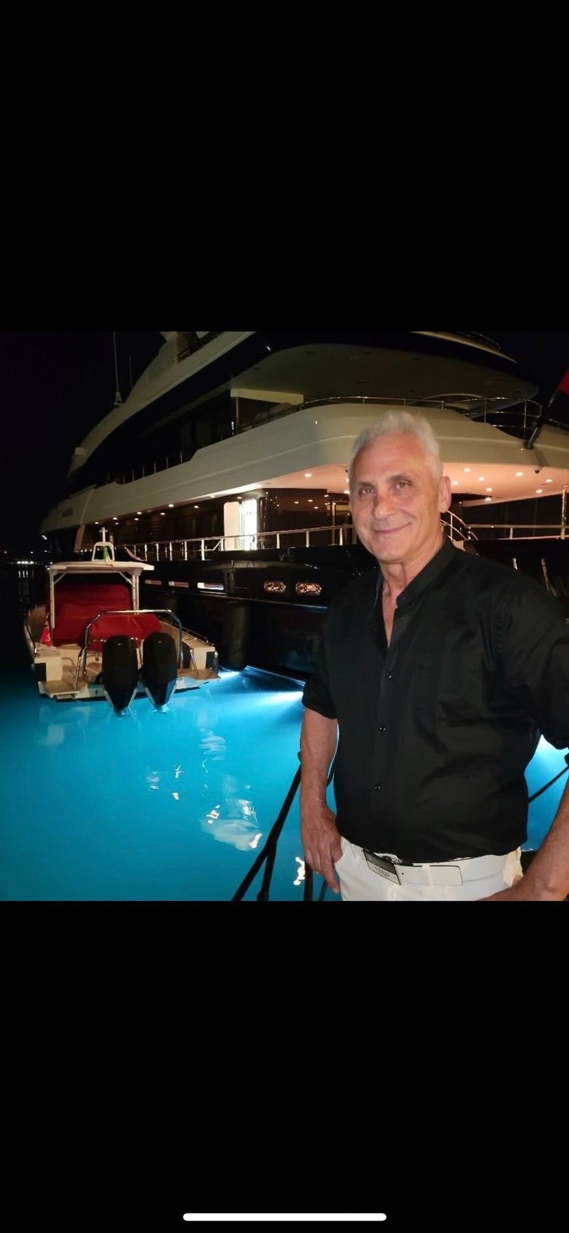 Obituary of Tony Christian Reali