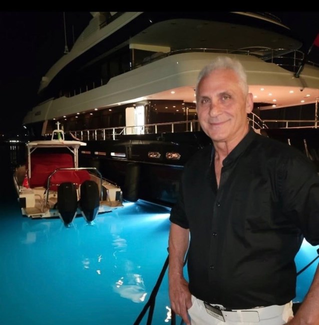 Obituary of Tony Christian Reali