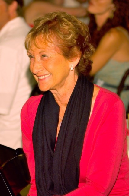 Obituary of Gertrude Byer