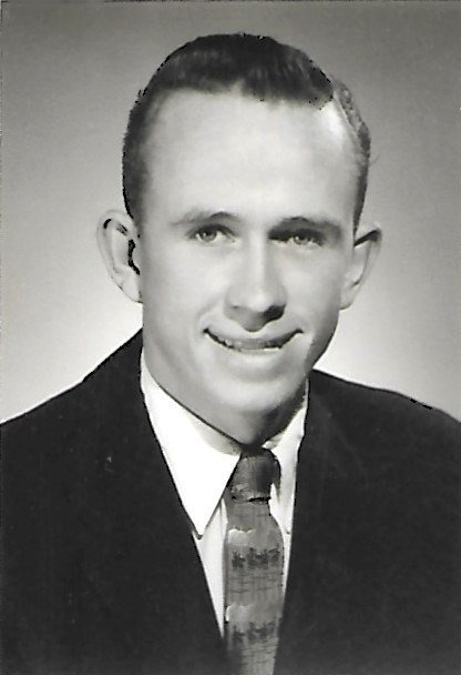 Obituary of Glenn Omar Gilmore