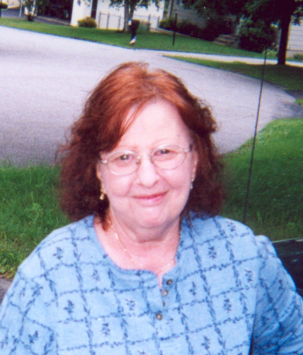 Obituary of Marie C.B. Boisvert