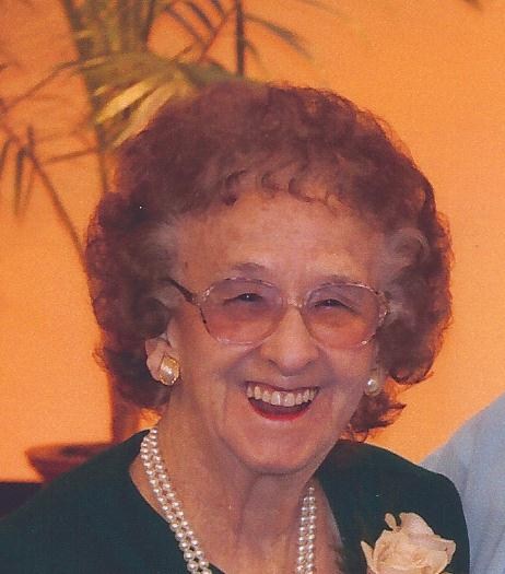 Obituary of Clara Louise Staed