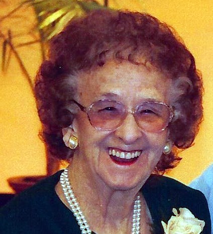 Obituary of Clara Louise Staed