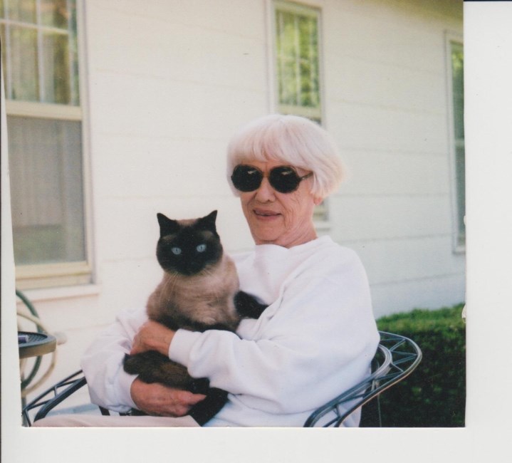 Obituary of Evelyn Ada West