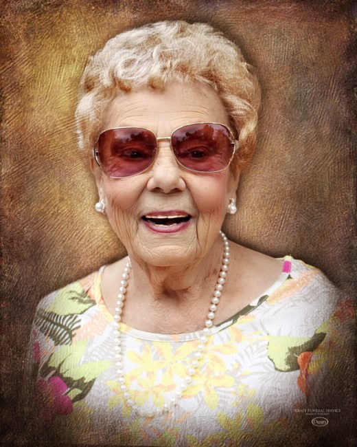 Obituary of Mary Gene Warisse Huff