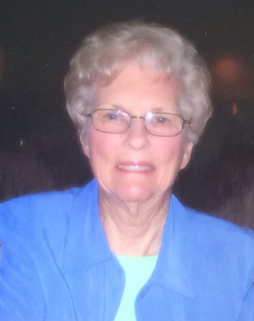 Obituary of Helen Margaret Barr