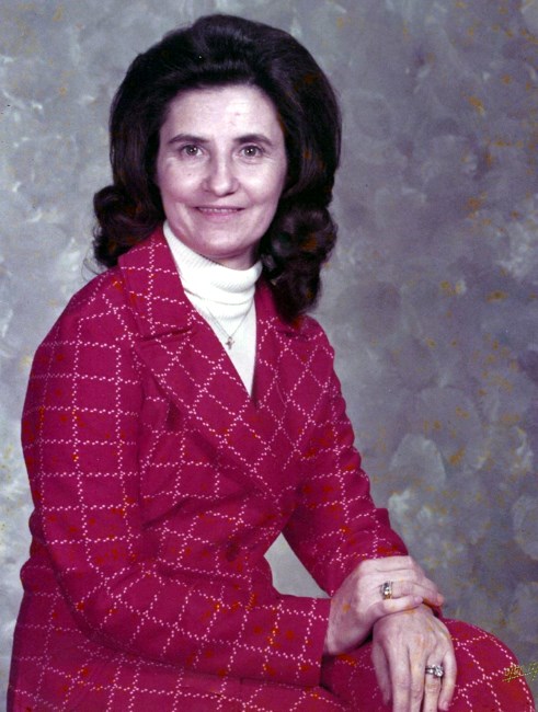 Obituary of Barbara Jean Burton