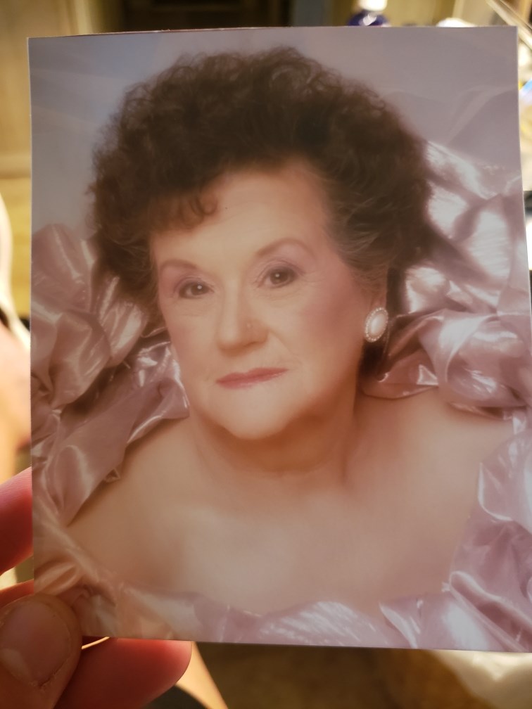 Obituary of Mary Jane Wellever