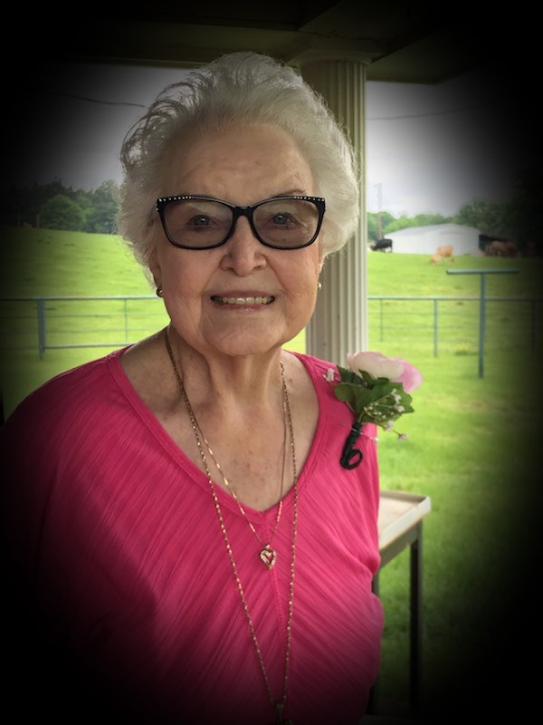 Obituary of Ima Jean Warner