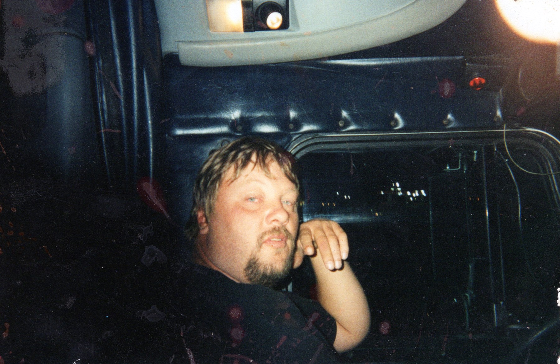 Obituary of Michael "Roscoe" Dean Carman