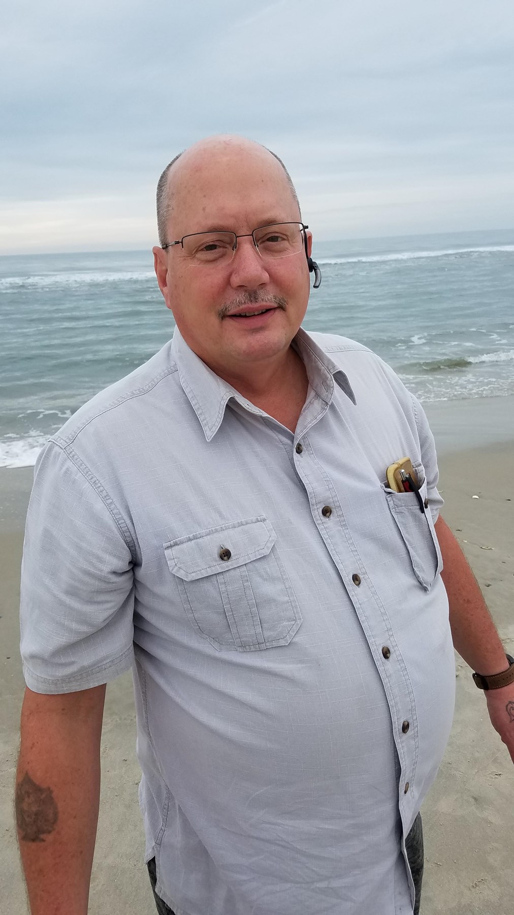 Obituary of Ralph Wrenn Johnson Jr.