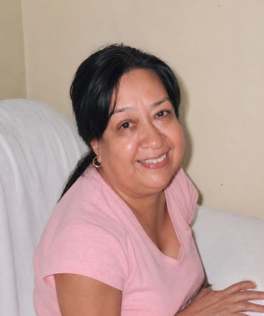 Obituary of Emma Olga Rangel de Santamaria