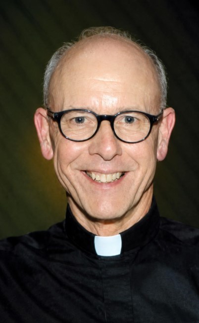 Obituary of Fr. Stephen T. Jarrell
