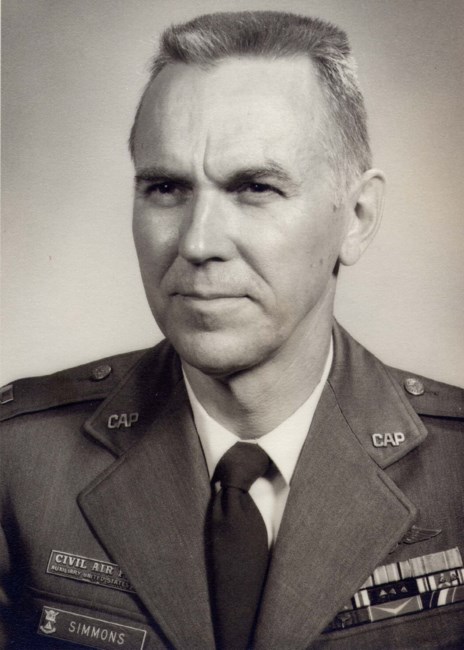 Obituary of William Alfred (Bill) Simmons