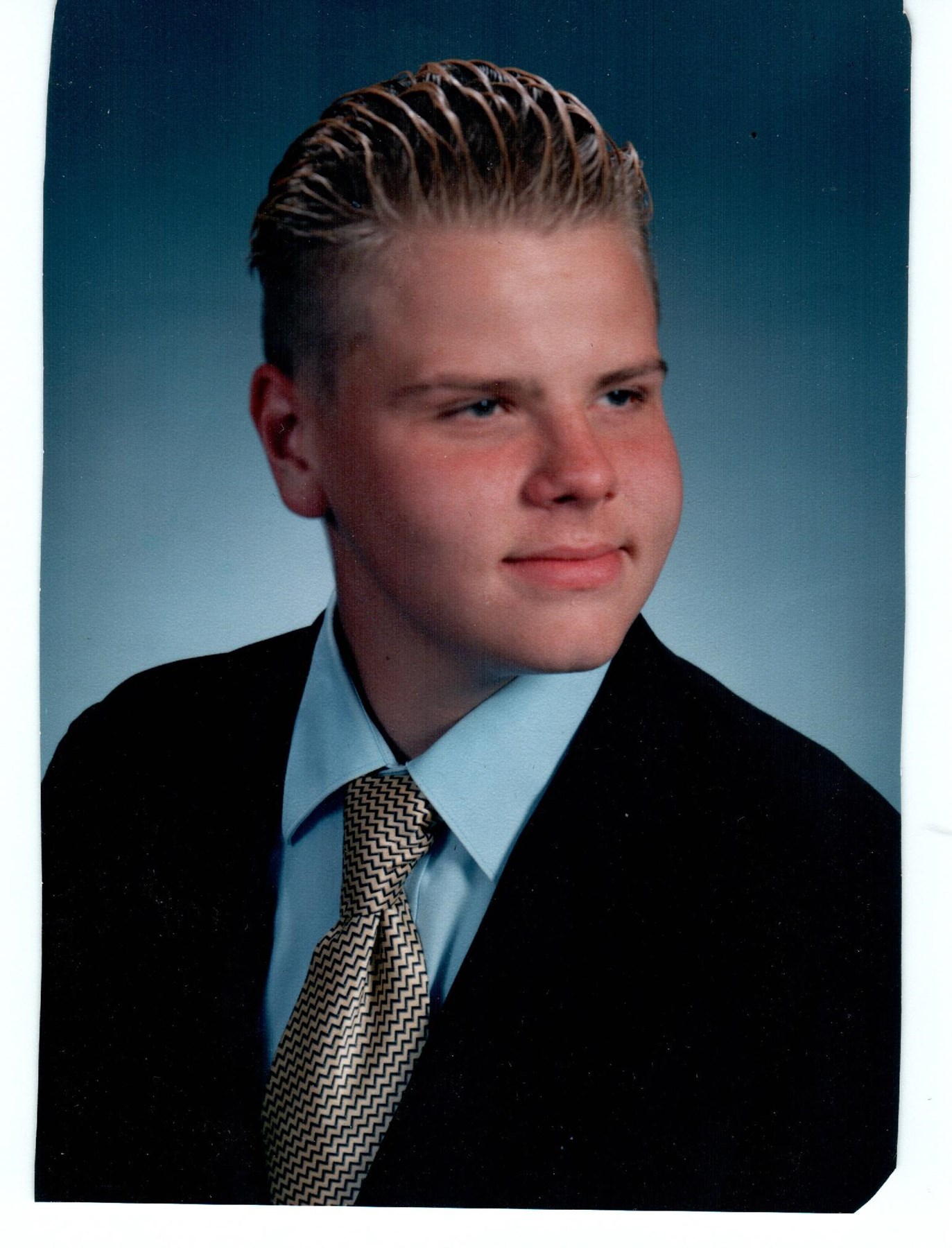 Obituary of Christopher Scott Lawson