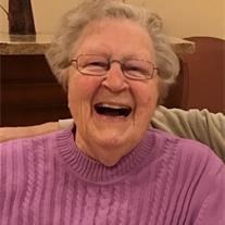 Obituary of Mariam Lee Everhart