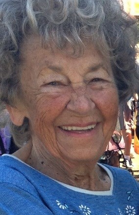 Obituary of Elsie Reid