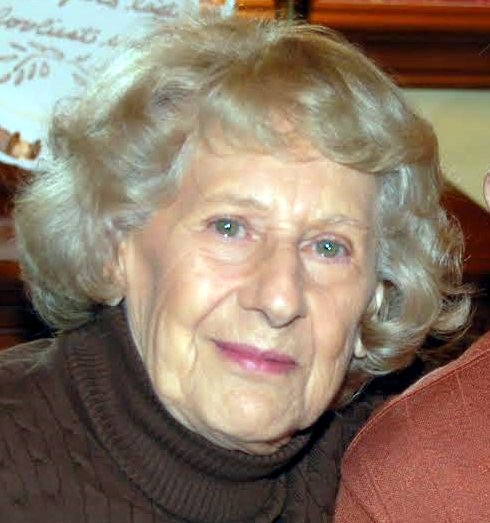 Obituary of Alice Elizabeth Spohn