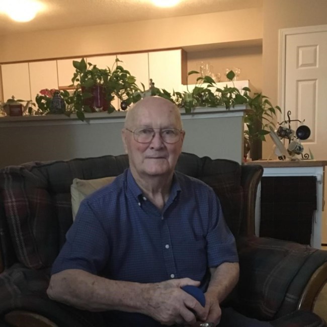 Obituary of Allan Macdonald
