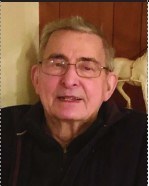 Obituary of William Ronald (Ron) Robertson