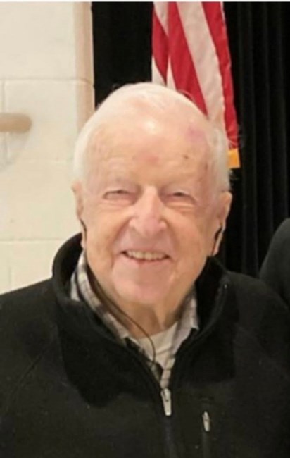 Avis de décès de Richard John Roeh