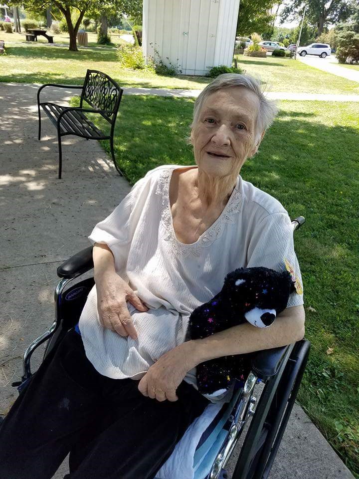 Obituary of Nancy Richardson